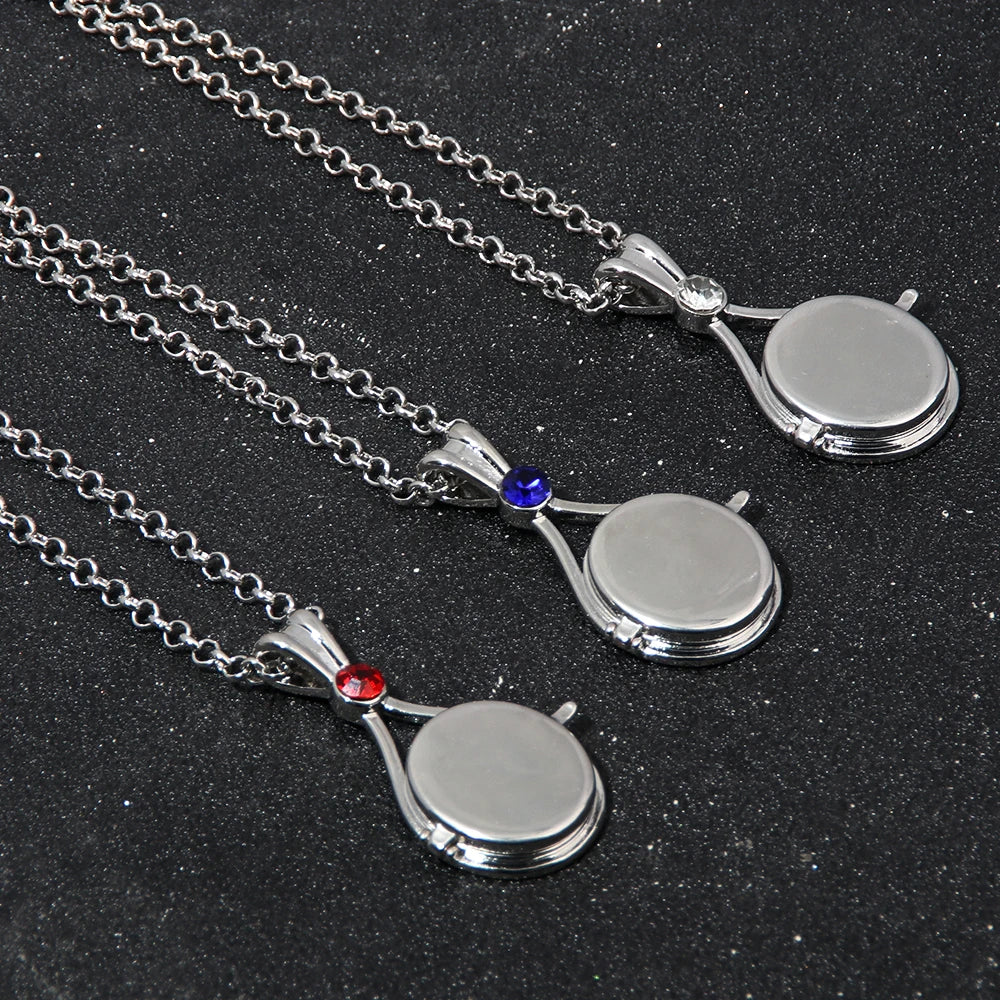 H2O Just Add Water Mermaid Locket Necklace