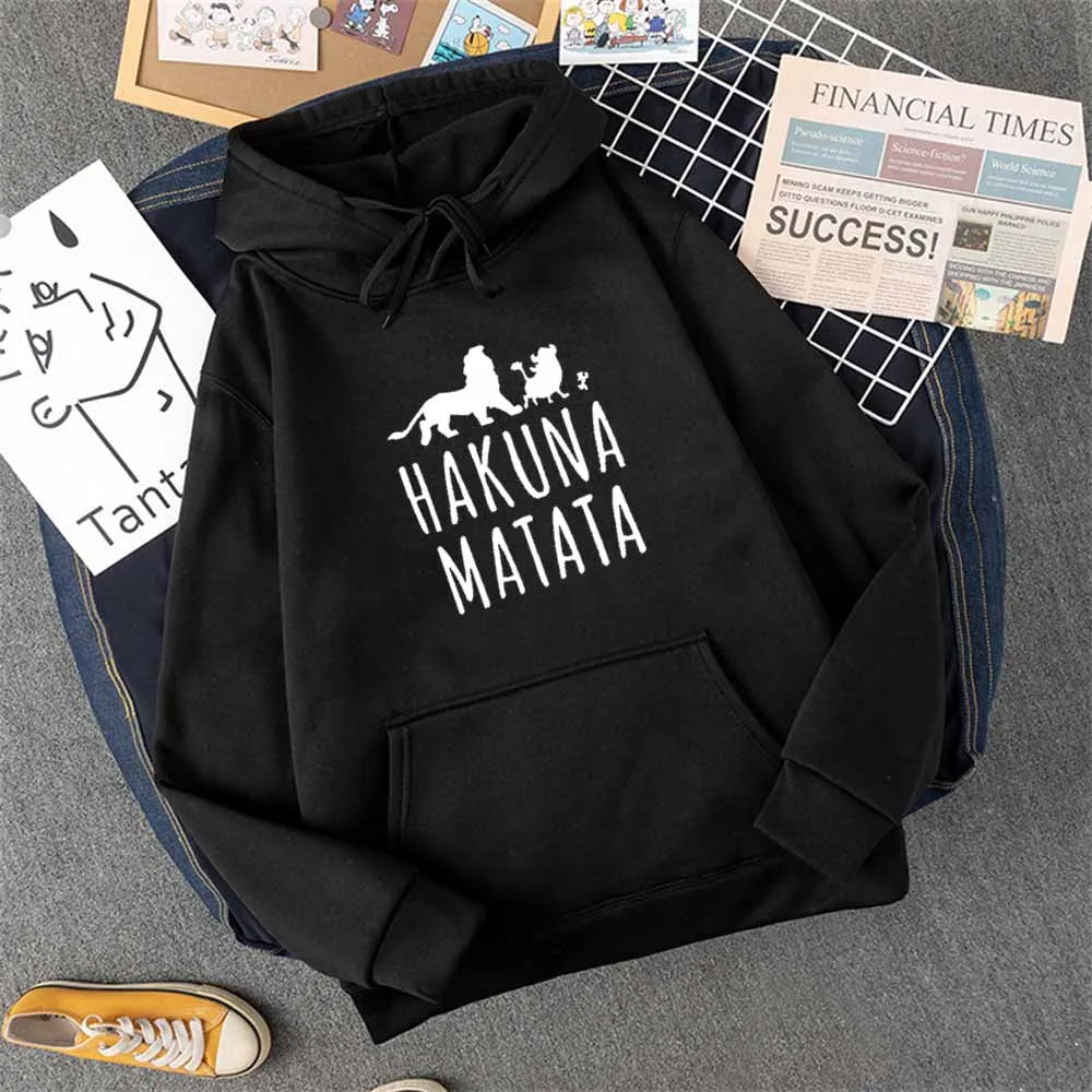 Disney The Lion King Hakuna Matata Hoodie