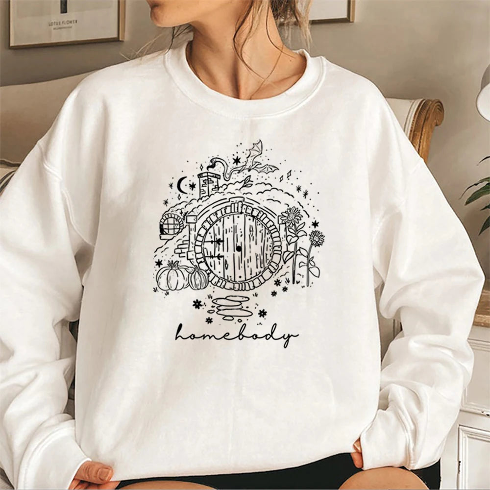The Lord of the Rings The Shire Homebody Sweatshirt