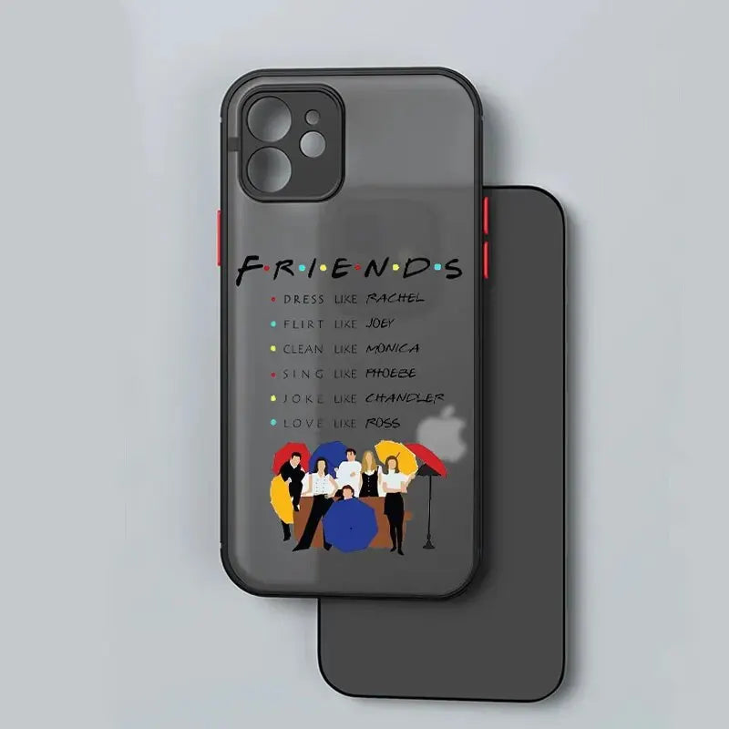 Friends Samsung Phone Cases
