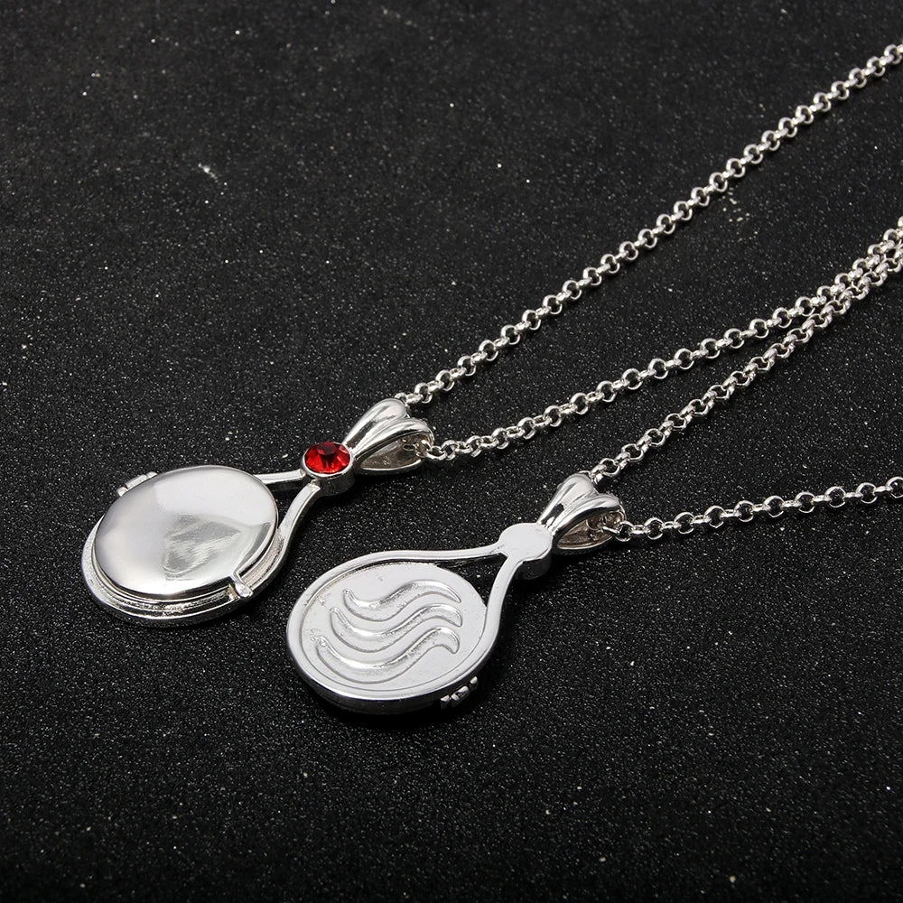 H2O Just Add Water Mermaid Locket Necklace