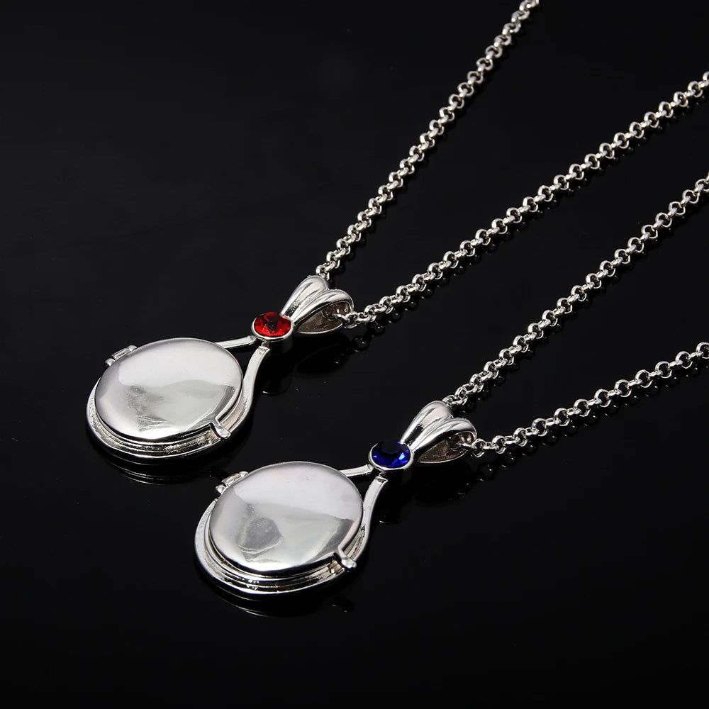 H2O Just Add Water Mermaid Locket Necklace