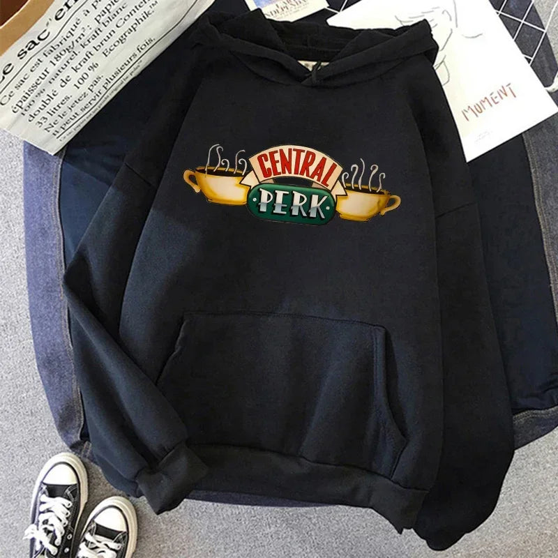 Friends Central Perk Hoodie