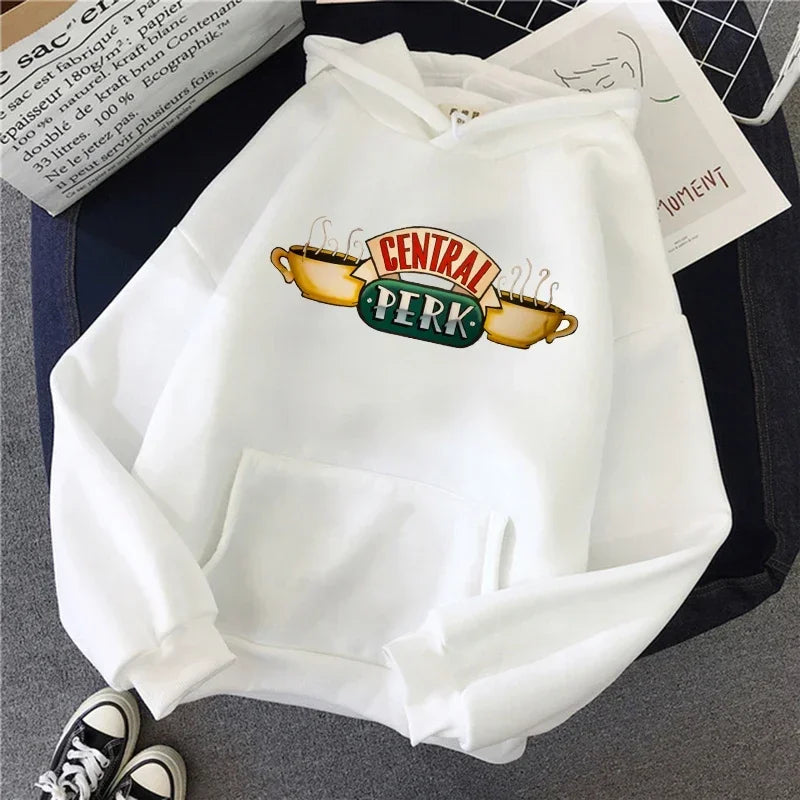 Friends Central Perk Hoodie