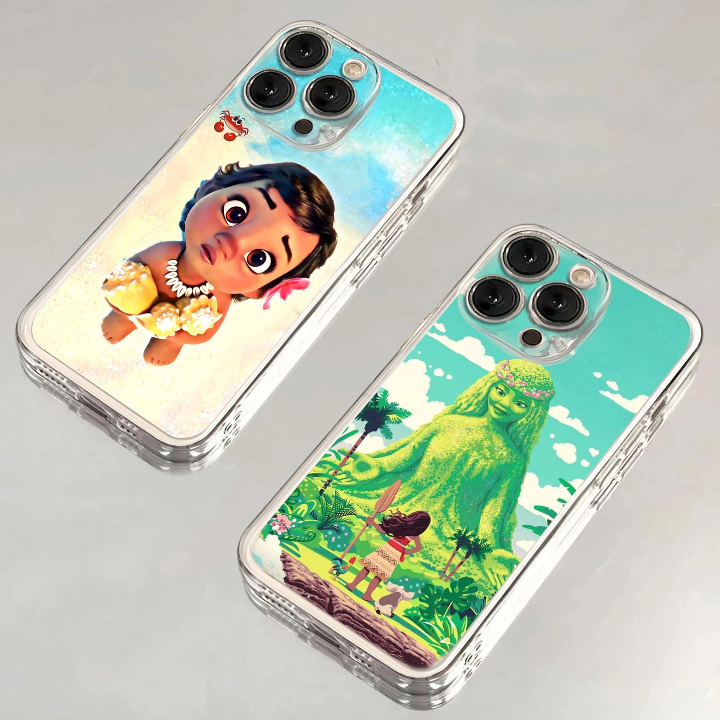 Disney Princess Moana Phone Cases