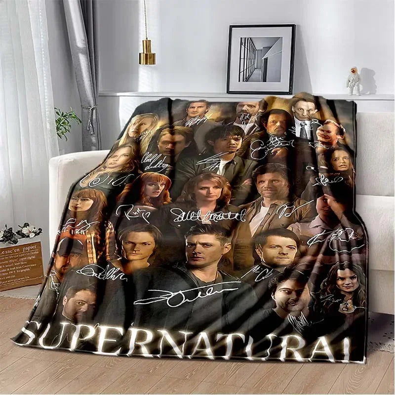 Supernatural Blankets