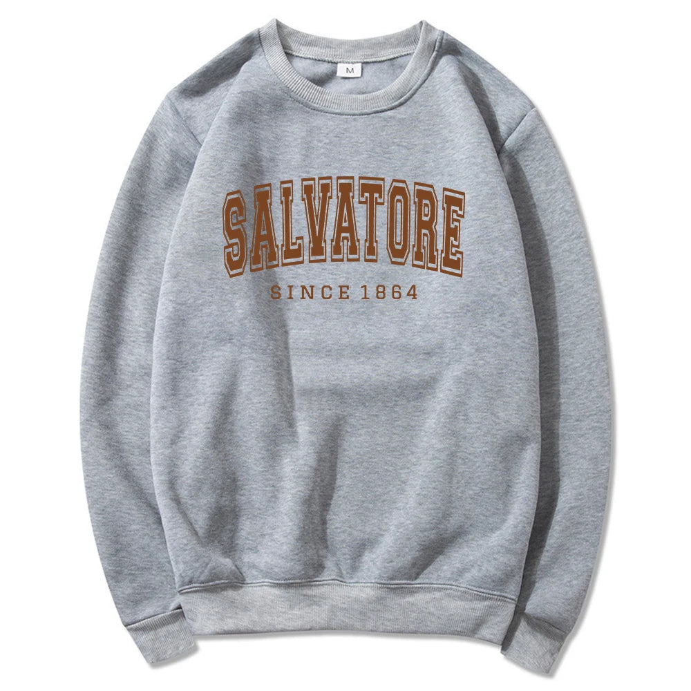The Vampire Diaries Salvatore Since 1864 Sweatshirt