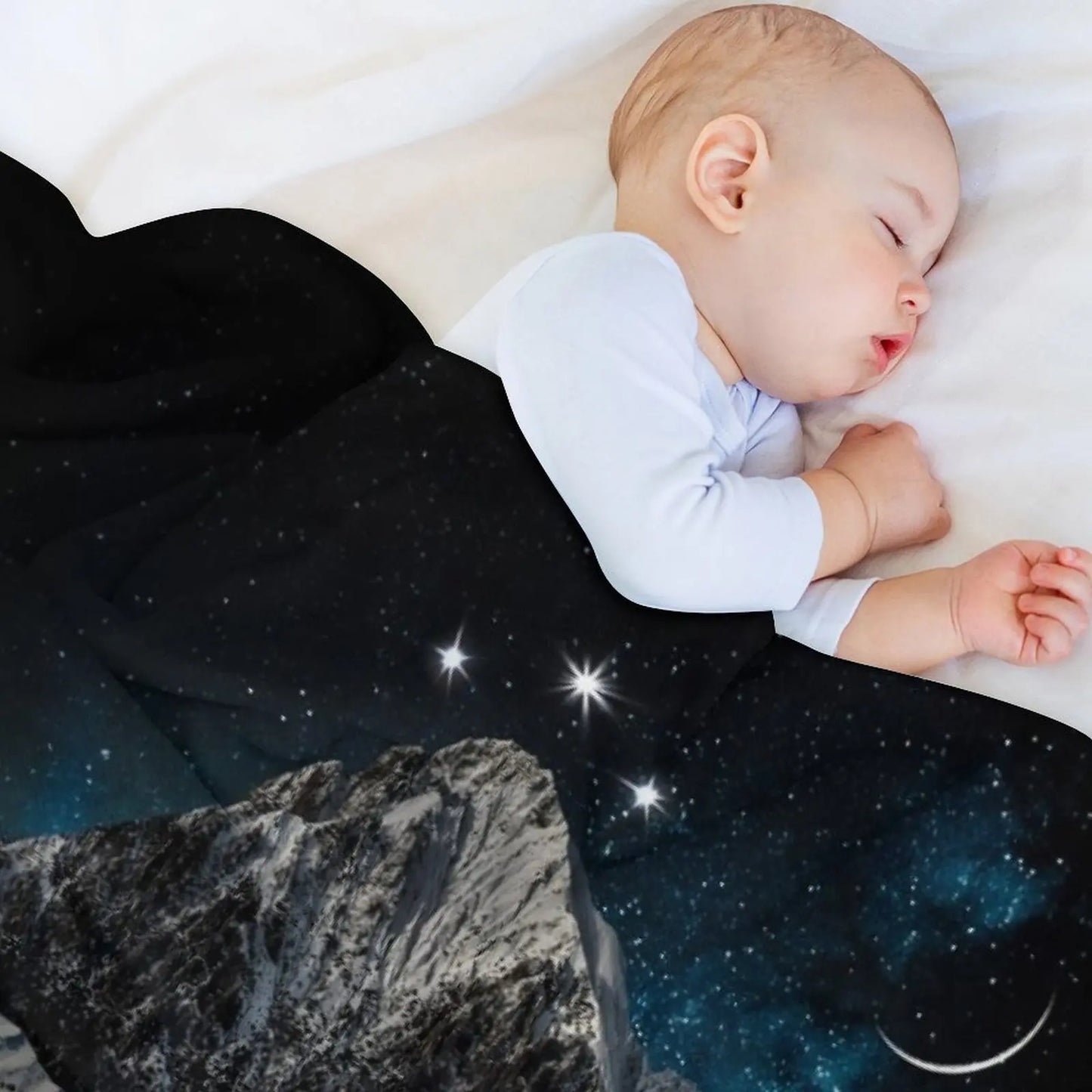 A Court of Thorns and Roses Velaris City of Starlight Court of Dreams Blanket