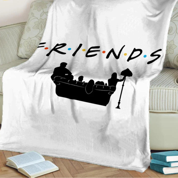 Friends Blankets