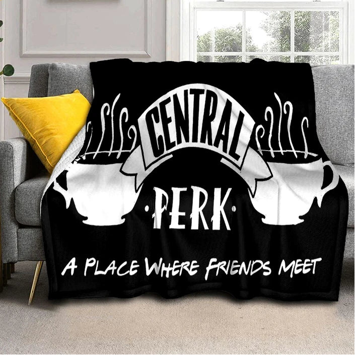 Friends Blankets