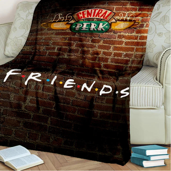 Friends Blankets