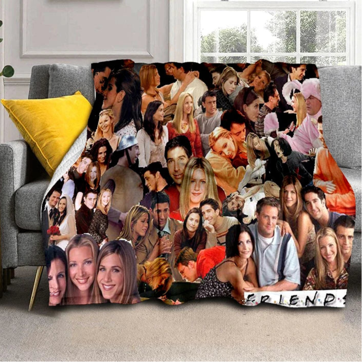 Friends Blankets