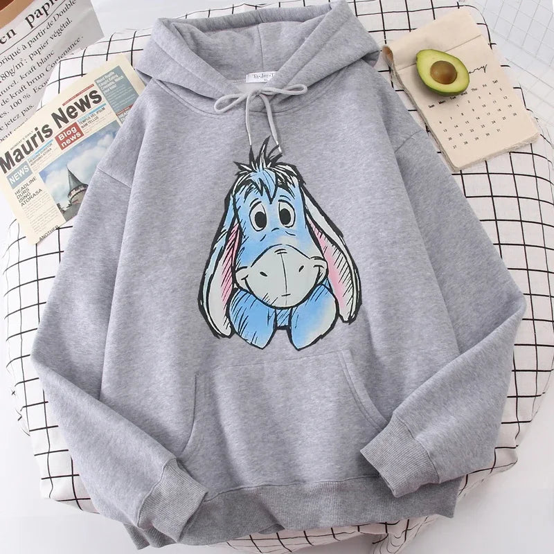 Disney Winnie The Pooh Eeyore Hoodie