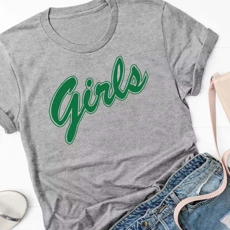 Friends Rachel Green Short Sleeve Tops