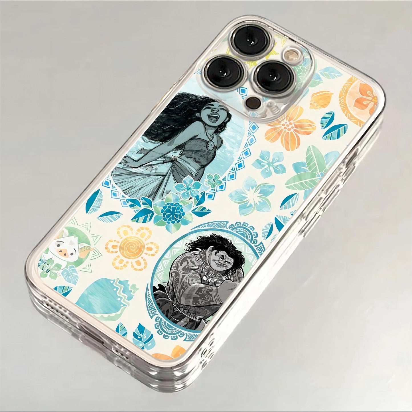 Disney Princess Moana Phone Cases