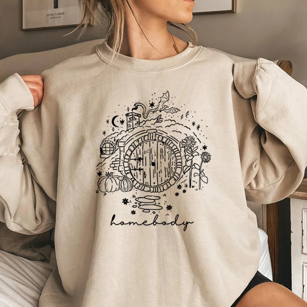 The Lord of the Rings The Shire Homebody Sweatshirt