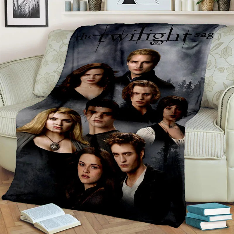 Twilight Saga Blankets