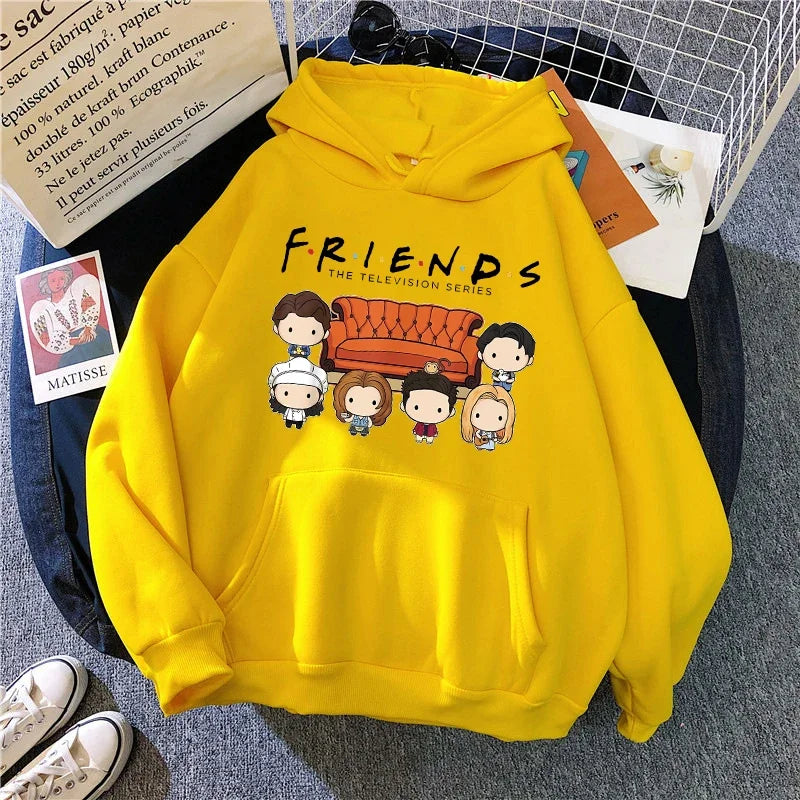 Friends The Television Series Hoodie