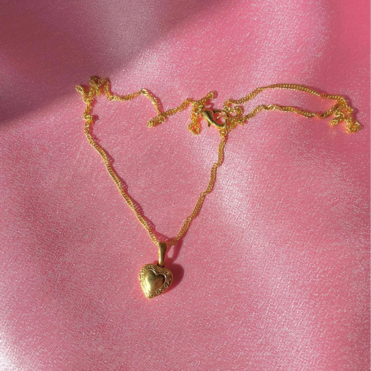 Collar con colgante con foto de Barbie en El Cascanueces