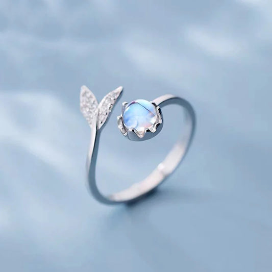 H2O Just Add Water Mermaid Tail Ring