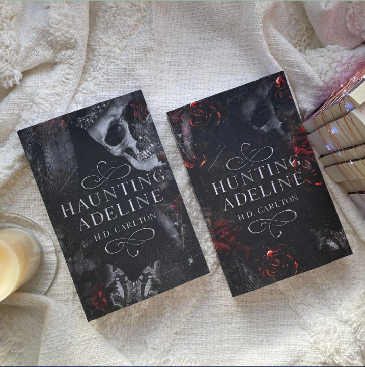 Haunting Adeline