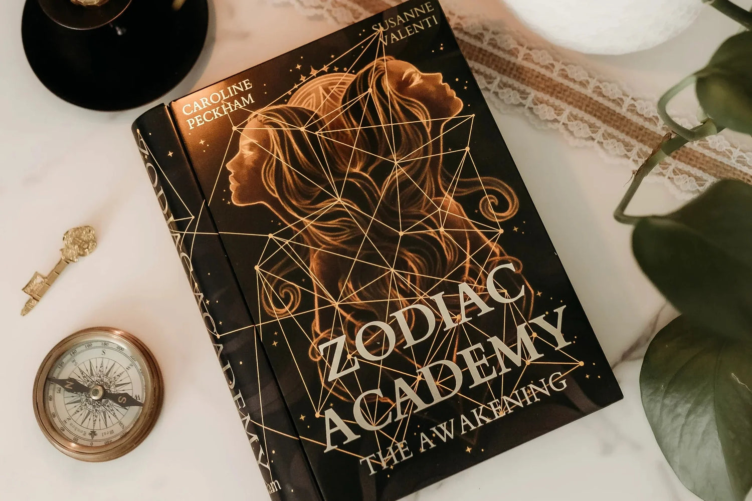 Zodiac Academy