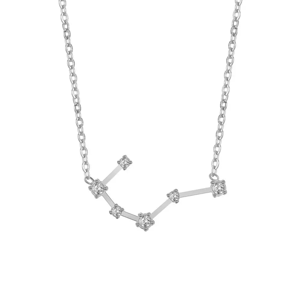 Zodiac Academy Constellation Necklaces