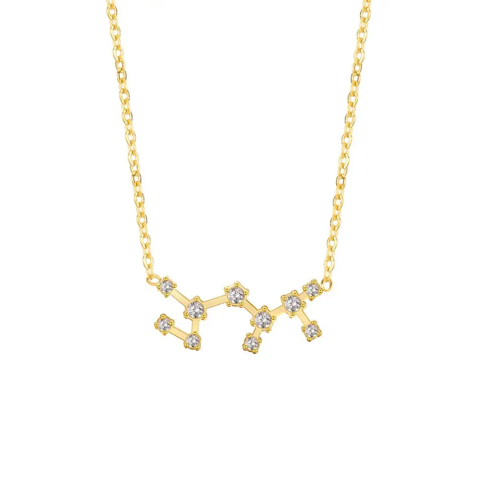 Zodiac Academy Constellation Necklaces