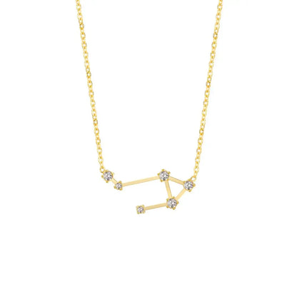 Zodiac Academy Constellation Necklaces