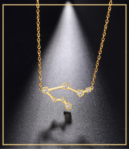 Zodiac Academy Constellation Necklaces