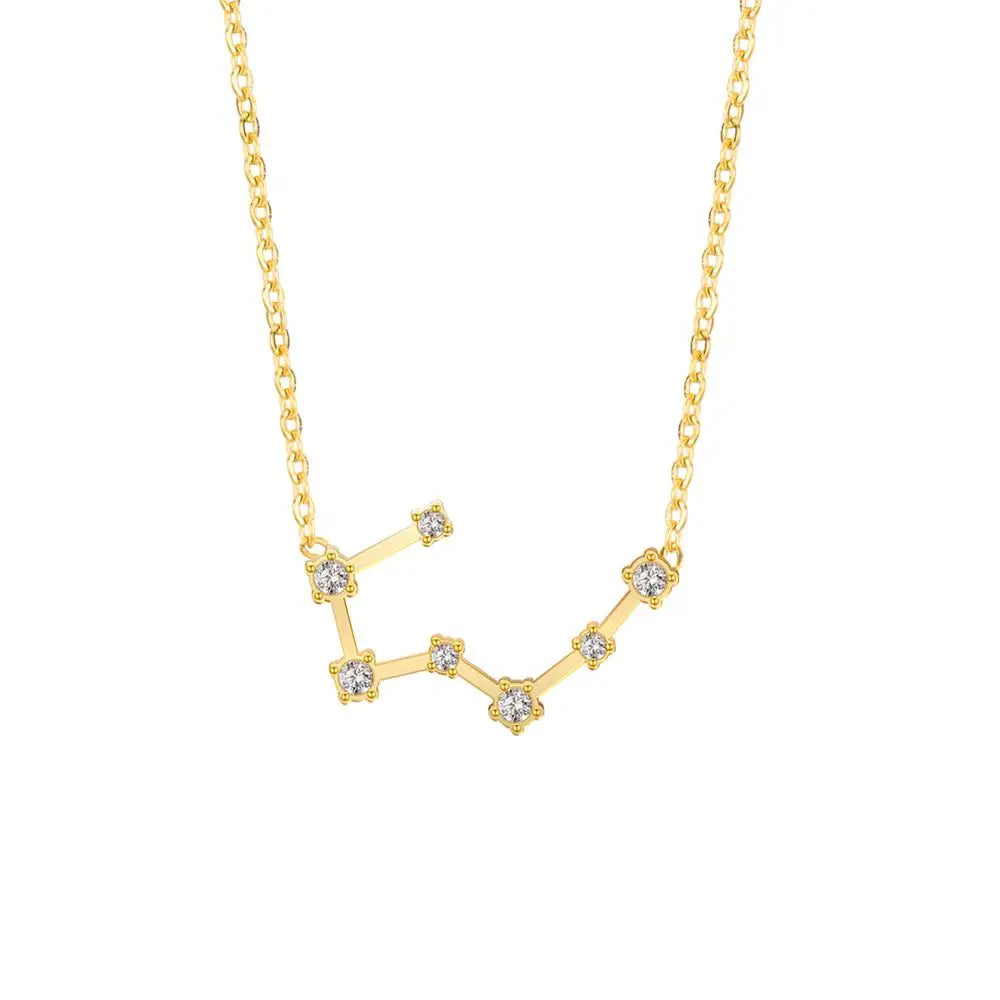 Zodiac Academy Constellation Necklaces