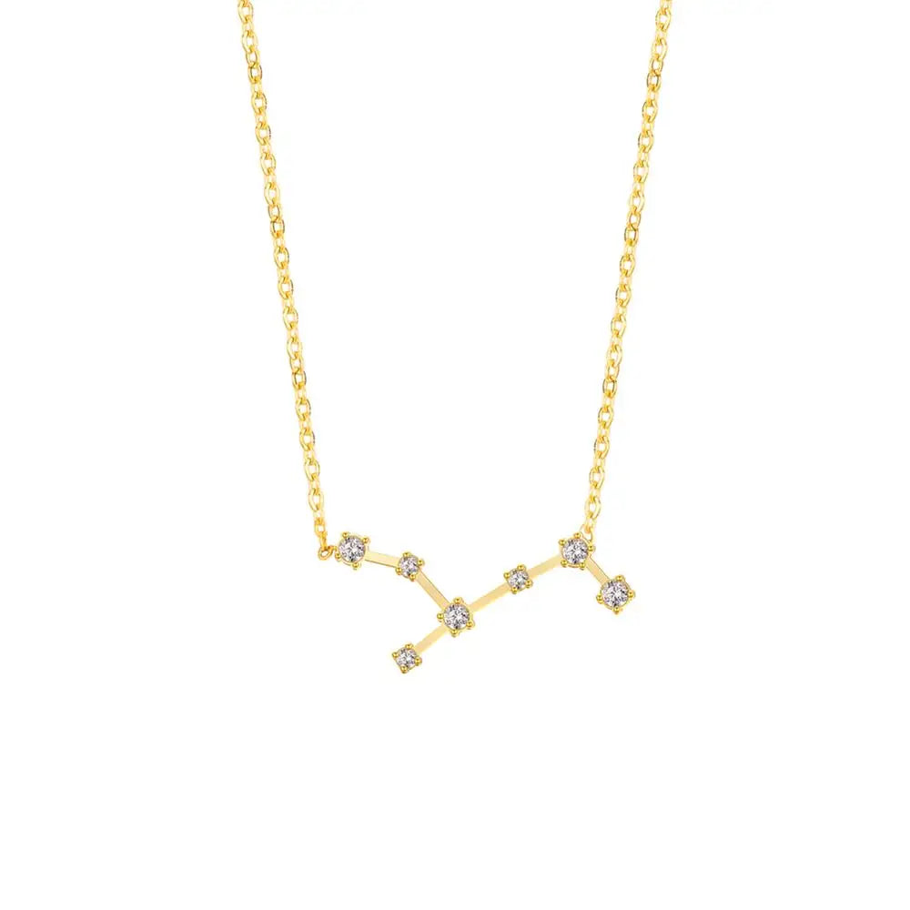 Zodiac Academy Constellation Necklaces