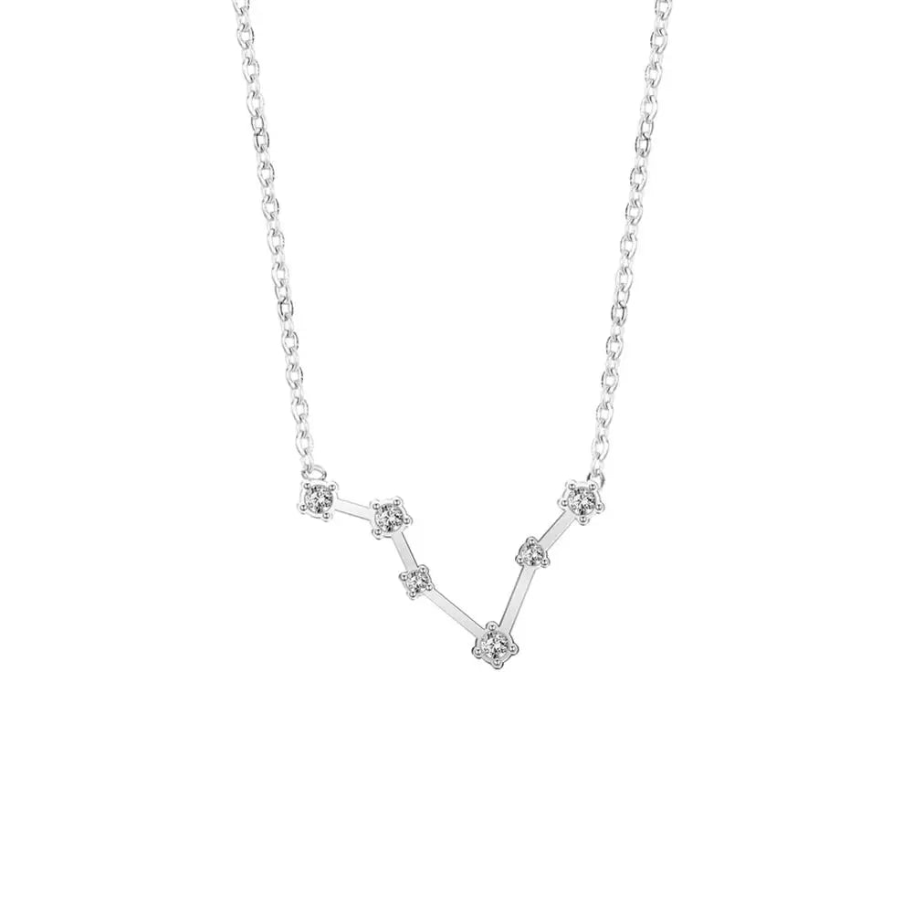 Zodiac Academy Constellation Necklaces