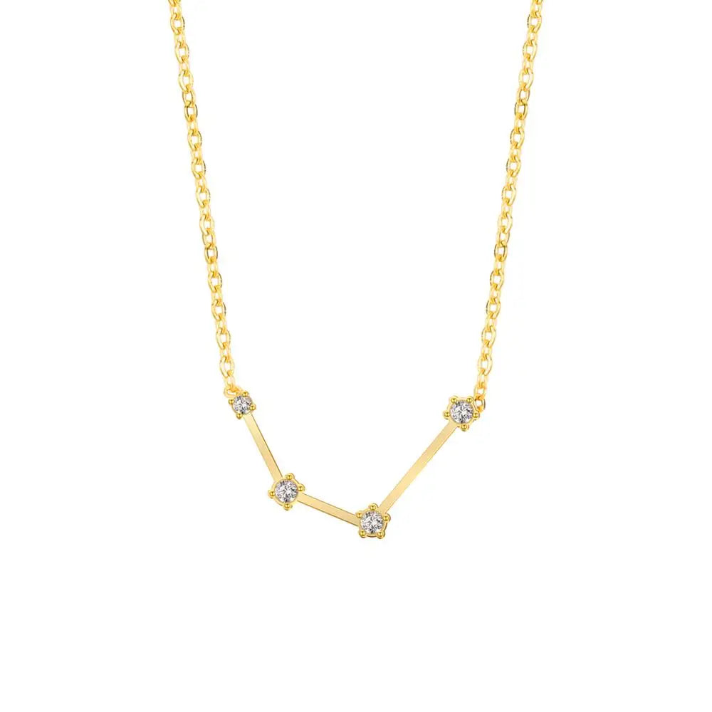 Zodiac Academy Constellation Necklaces