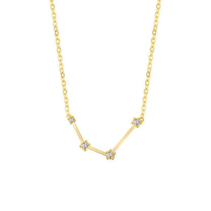 Zodiac Academy Constellation Necklaces