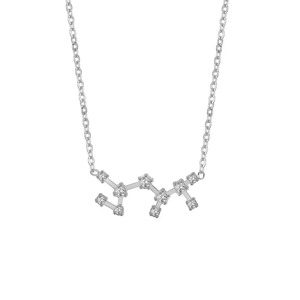 Zodiac Academy Constellation Necklaces