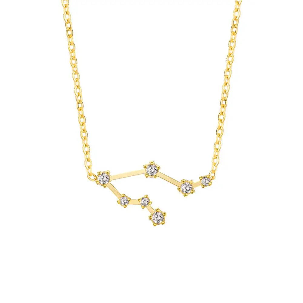 Zodiac Academy Constellation Necklaces