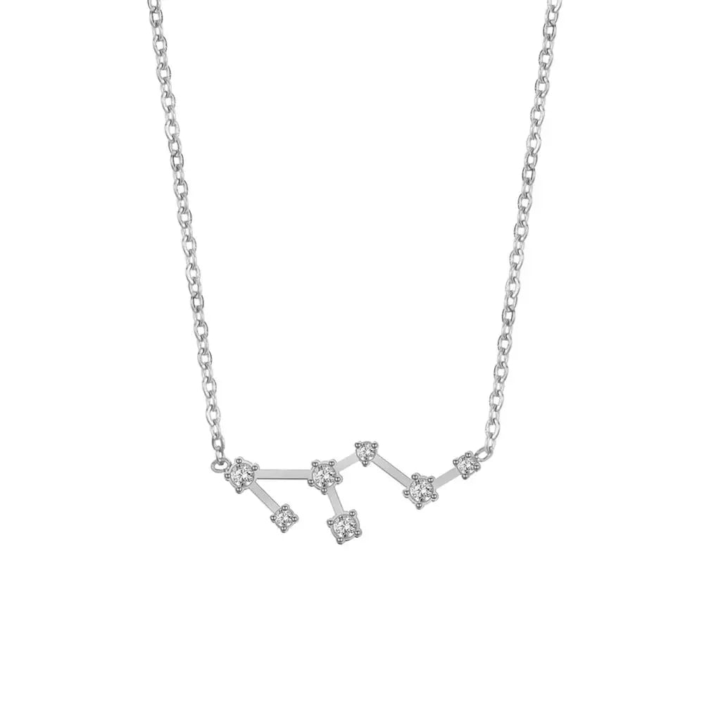 Zodiac Academy Constellation Necklaces