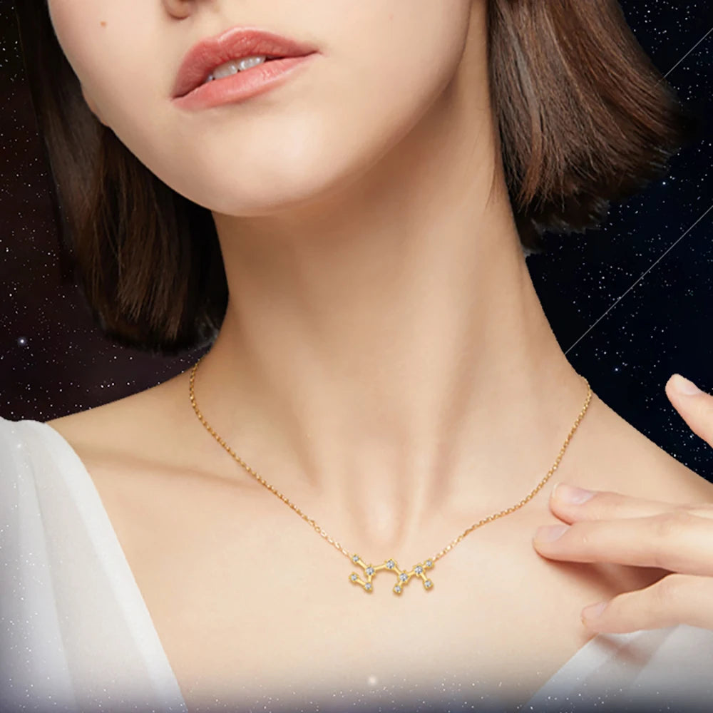 Zodiac Academy Constellation Necklaces