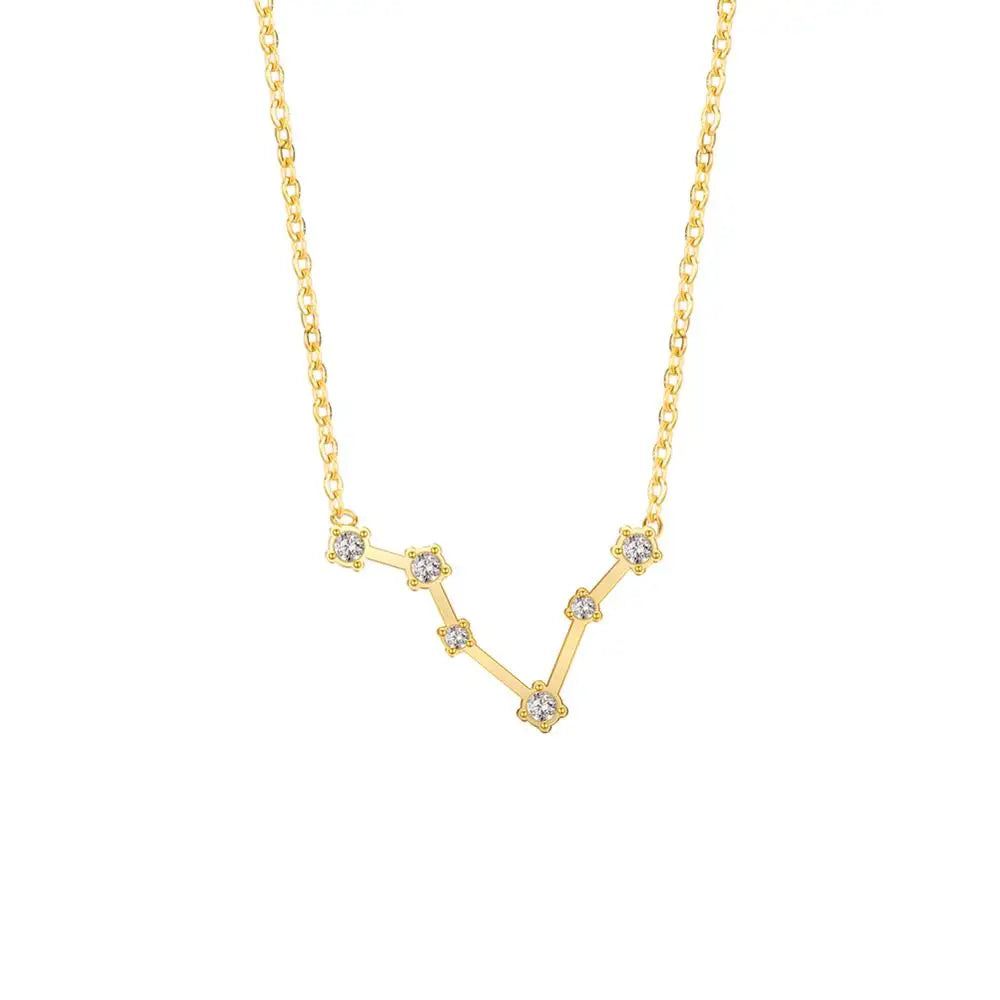 Zodiac Academy Constellation Necklaces