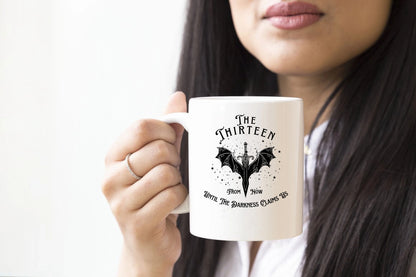 Throne Of Glass The Thirteen Mug