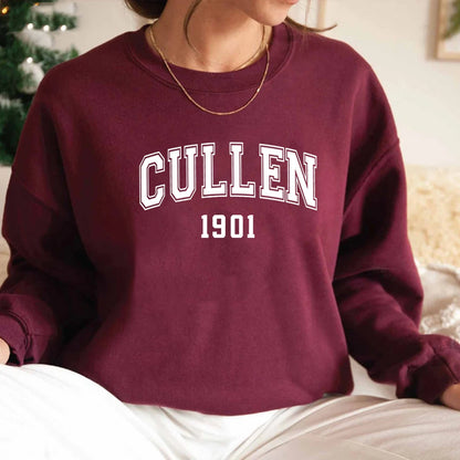 Twilight Edward Cullen 1901 Sweatshirt