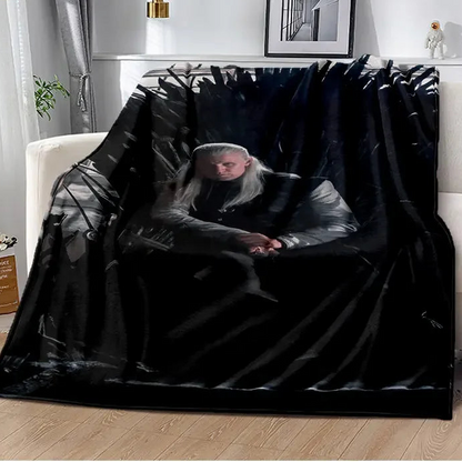House of the Dragon Blankets