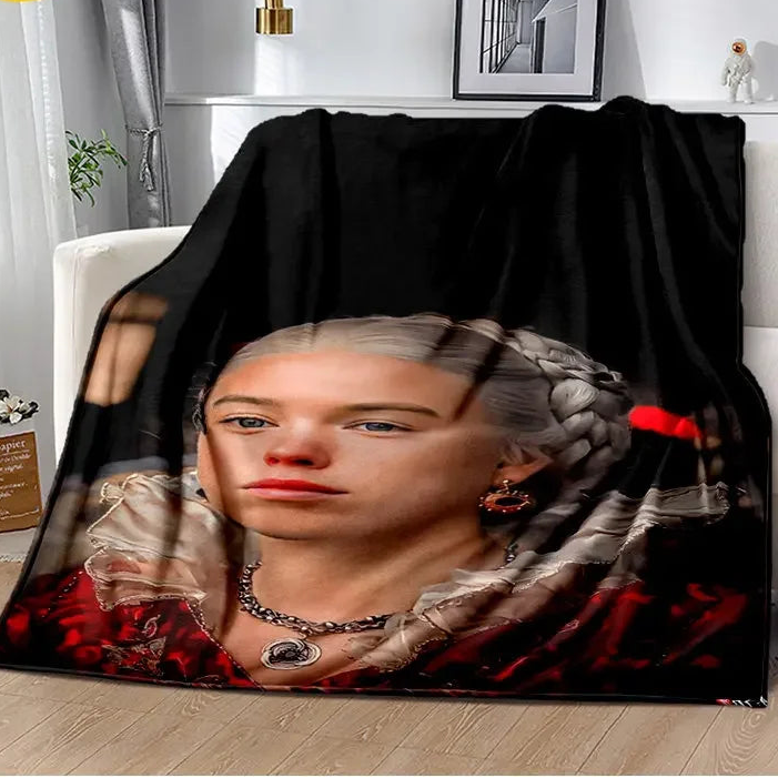 House of the Dragon Blankets