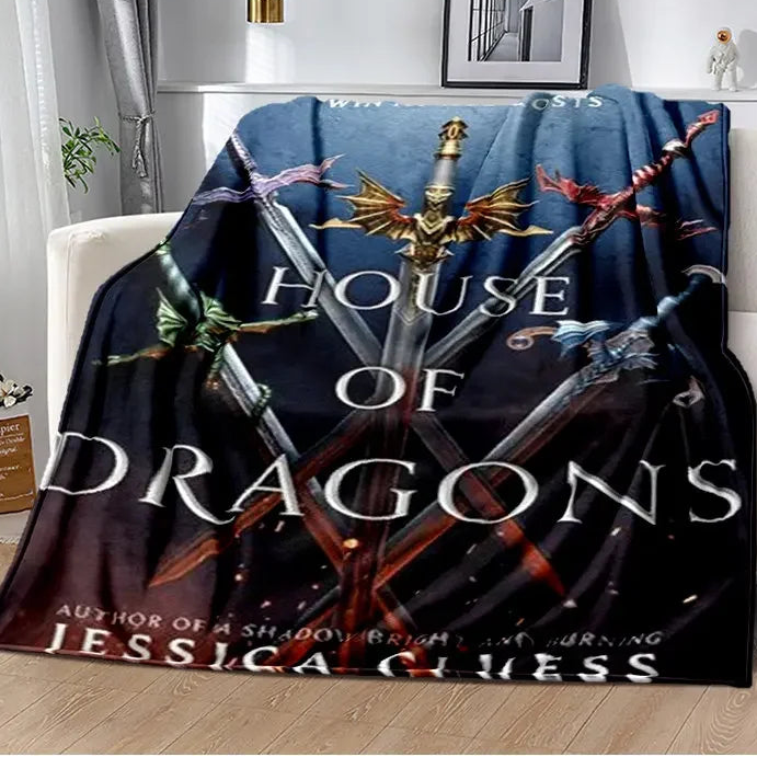 House of the Dragon Blankets