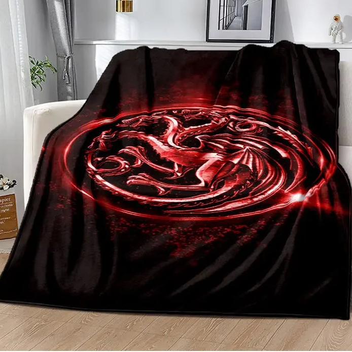 House of the Dragon Blankets