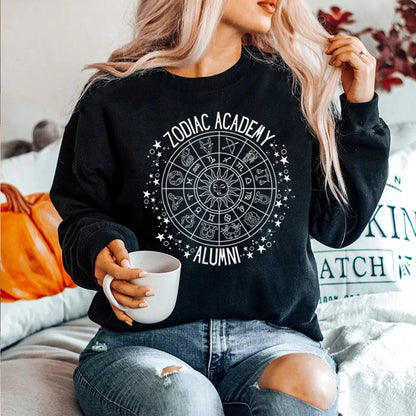 Zodiac Academy Alumni Sweatshirt