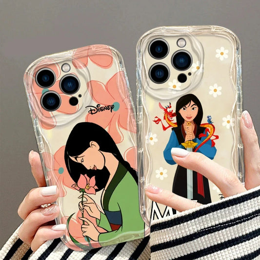 Disney Princess Mulan Phone Cases