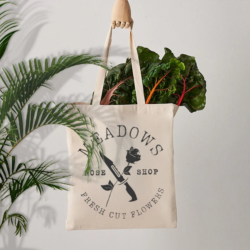 Haunting Adeline Zade Meadows Tote Bag