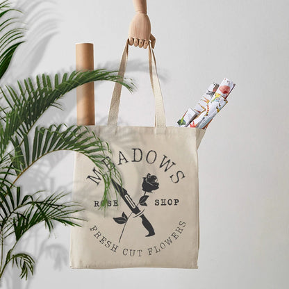 Haunting Adeline Zade Meadows Tote Bag